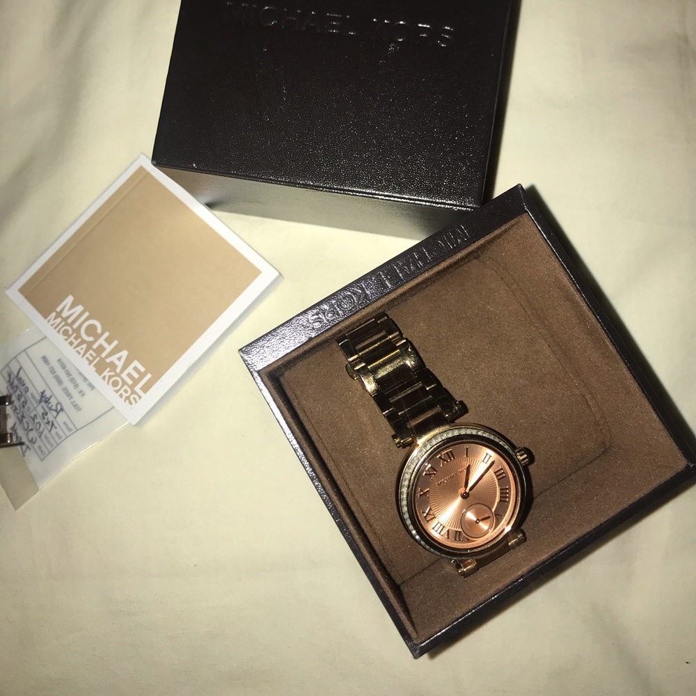 MICHAEL Michael Kors watch!😍
